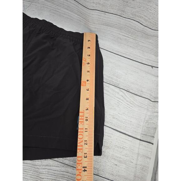 Topo Designs Global Shorts Womens Size Small Black EUC! - Picture 4 of 9